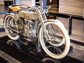 Harley-Davidson muzejs
