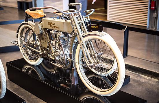Harley-Davidson muzejs