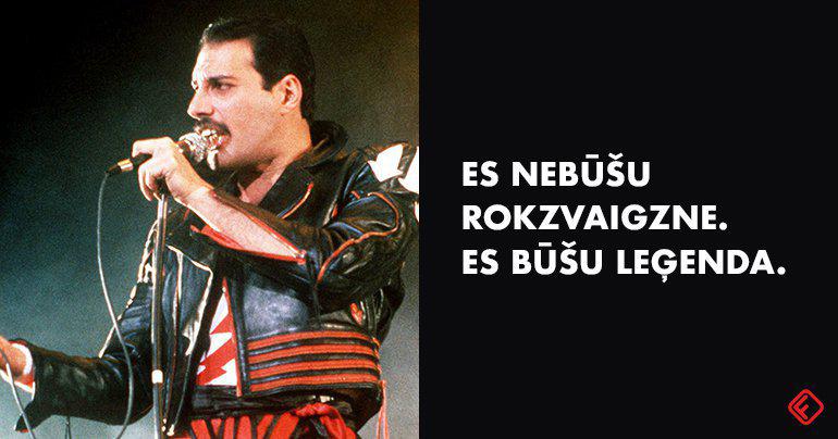 Autors: 100 A 20 Fredija Merkūrija citāti par dzīvi un greznību. Spilgti un patiesi!