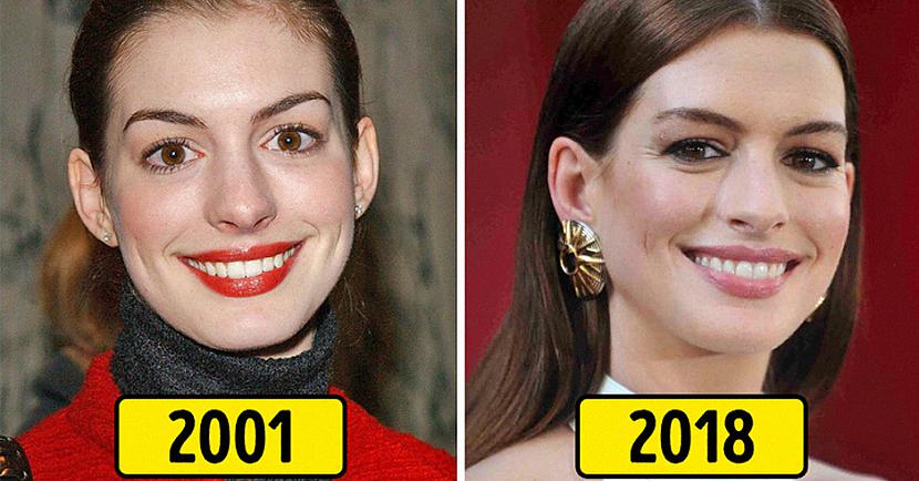 Anna... Autors: matilde Ar ko tagad nodarbojas aktrises, kuras bija slavenas 2000. gadā?