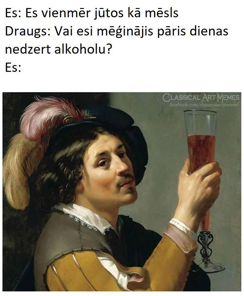 Autors: Pīters Kvils Klasiskās mākslas memītes, kas uzlabos tev garastāvokli #2