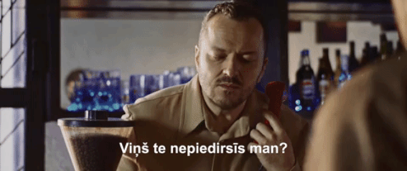 Autors: matilde 21 ideāls «Kriminālās ekselences fonda» gifs, ko izmantot sarakstēs ar draugiem