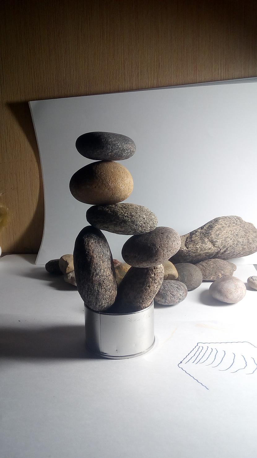 Autors: Augusts.sem Stone balancing.