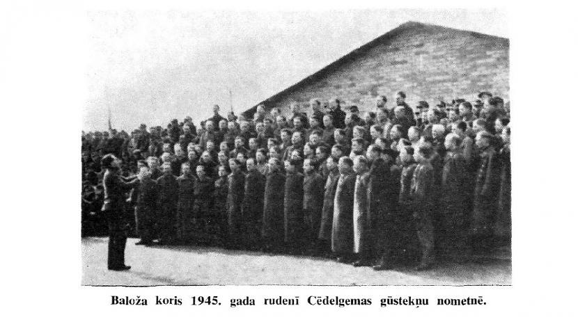 Steigā celtajās barakās... Autors: GargantijA Brīvības piemineklis no margarīna, māliem un DDT