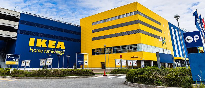 Autors: Raivo Logins3 IKEA atbild puisim, kurš tēloja veikala darbinieku un pārdeva skapi