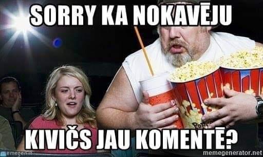 Autors: ĶerCiet Nu nenoturējos: FB joki par Kiviču