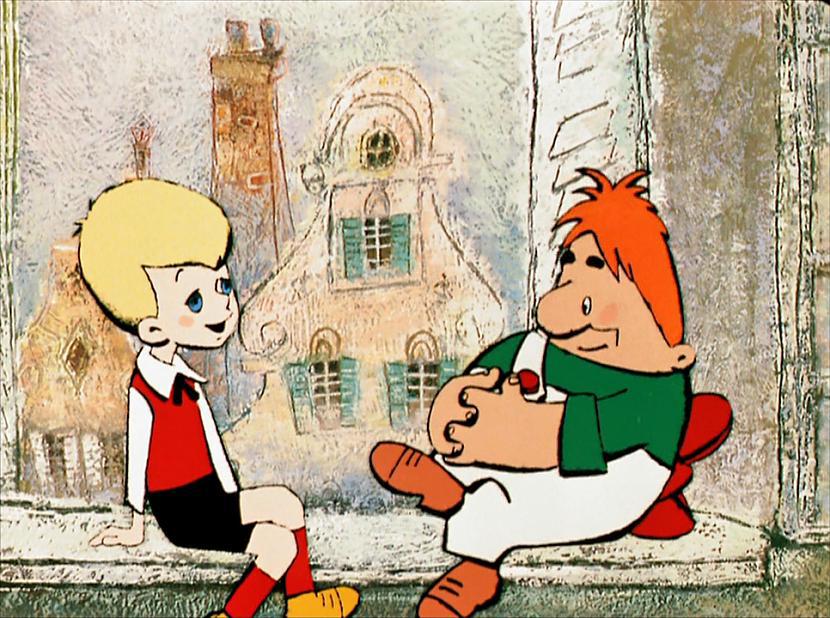 Tests: Cik labi Tu pazīsti Karlsonu?