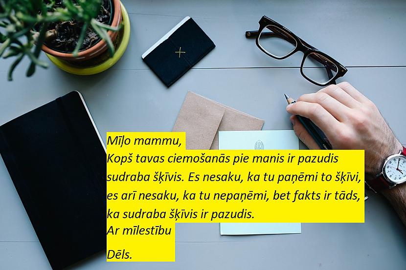 Foto Pixabaycom Autors: The Diāna Izlasi, kā mamma «atkoda», ka dēlam ir draudzene