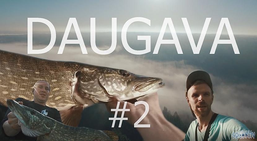 Autors: Artfilm Piecu dienu izdzīvošanas brauciens mežonīgajā Daugavas upē.