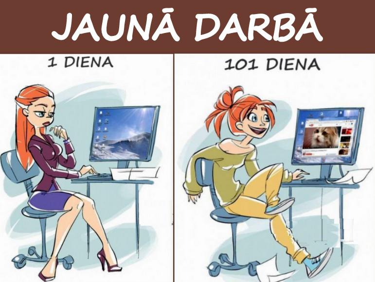 Autors: rasiks 1. un 101. diena