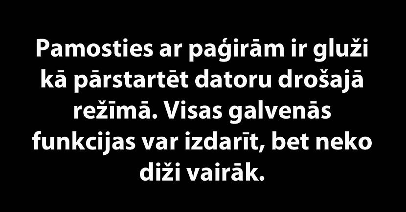 Autors: Latvian Revenger 18 ironiski un smieklīgi tekstiņi par dzīvi, kas var likt aizdomāties