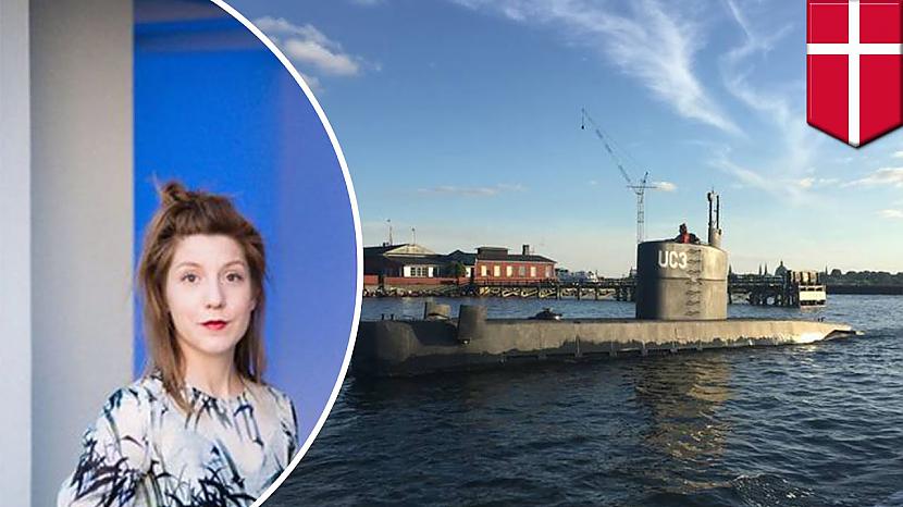 Policistus neapmierināja... Autors: WatKat Neatklātie noziegumi: Kim Wall lieta
