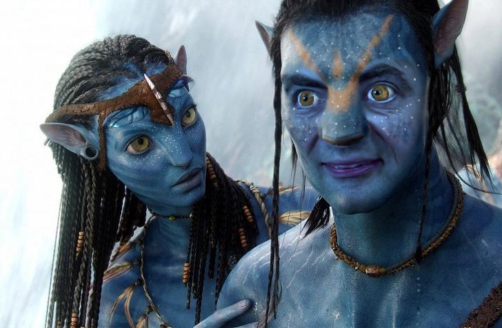 Avatarsnbsp Autors: matilde Interesanti: Kā izskatītos filmas, ja to galveno varoņu lomās būtu Misters Bīns?