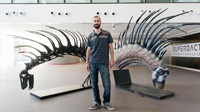 Piebildīscaronu ka pirmās... Autors: Bezjēdzīgais Atklāts jauns dinozaurs