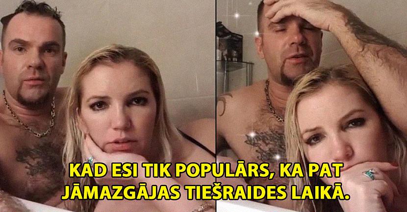 Autors: Surums Memītes par Andra Kiviča un Lienītes pikanto svētdienas tiešraidi