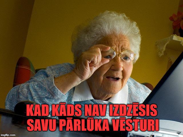 Autors: Surums Random memītes par visu un visiem