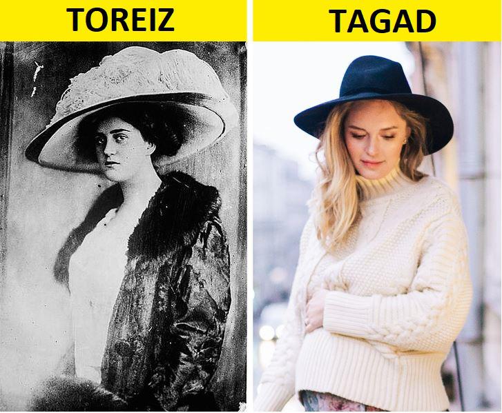 Lūk kur ir izskaidrojums... Autors: Lestets 16 trāpīgas ilustrācijas par to, kā pasaule ir mainījusies 100 gadu laikā