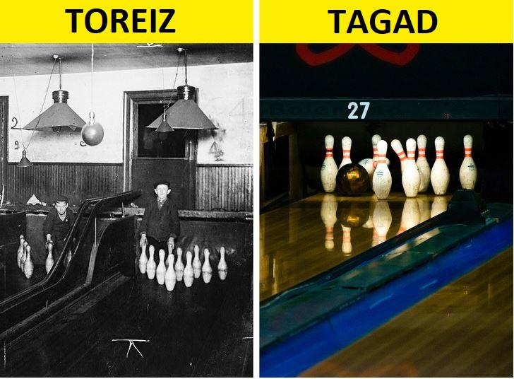 Nākamo raundu lūdzu Autors: Lestets 16 trāpīgas ilustrācijas par to, kā pasaule ir mainījusies 100 gadu laikā
