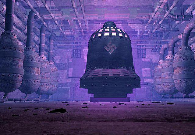 3 Die Glocke jeb Nacistu... Autors: Latvian Revenger 10 konspirāciju teorijas pārdomām un pārsteigumam