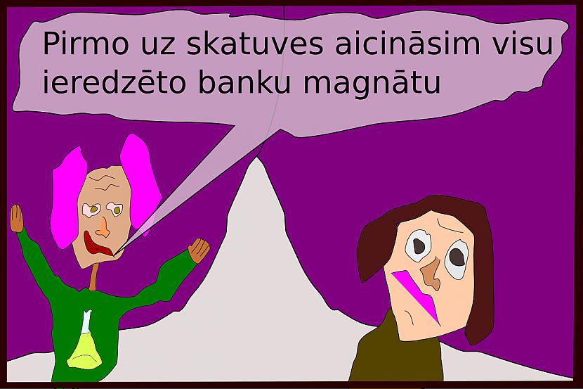 Autors: Strāvonis Elles zirgi