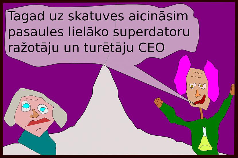 Autors: Strāvonis Elles zirgi