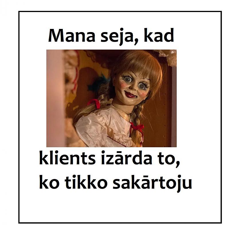 Autors: The Diāna 23 pat pārāk patiesas memes par darbu tirdzniecībā