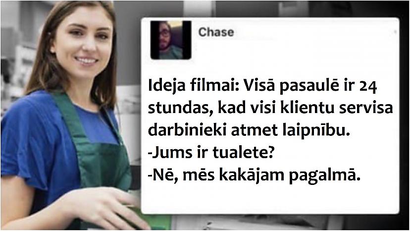 Autors: The Diāna 23 pat pārāk patiesas memes par darbu tirdzniecībā