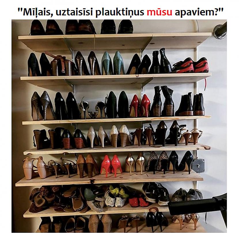 Autors: The Diāna 24 foto, kuri pierāda, ka vīrieši un sievietes nāk no pilnīgi dažādām pasaulēm
