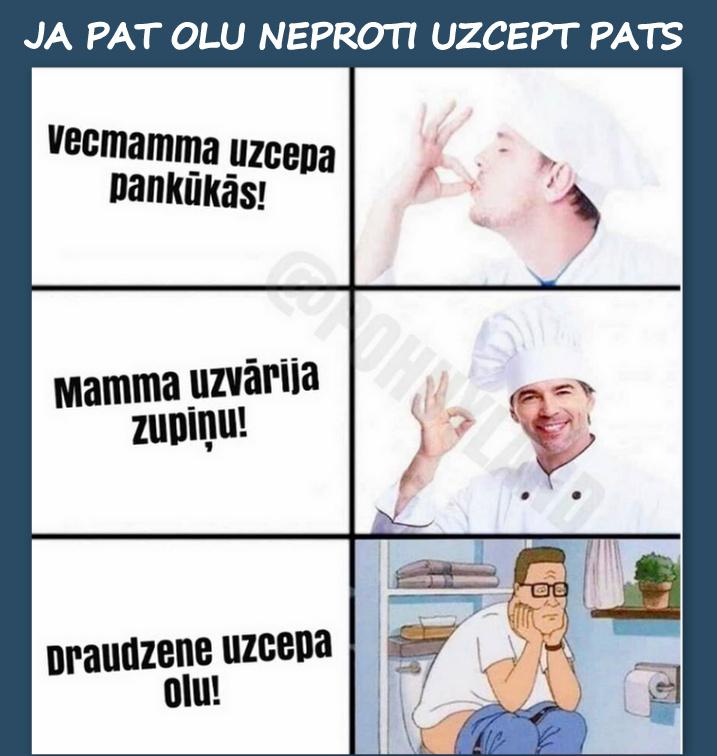 Autors: rasiks Apsmaidīsim ikdienišķo