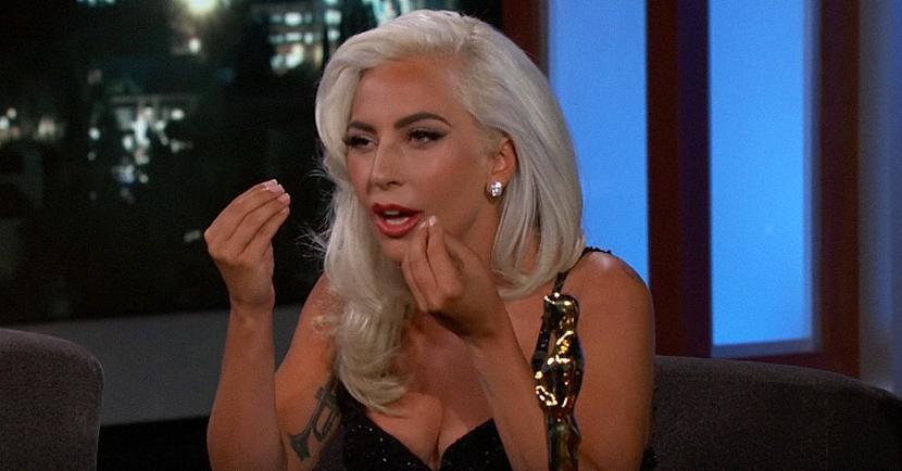 Gaga atklāj arī to ka visu... Autors: matilde Lēdija Gaga atklāti par to, ka viņa ir «iemīlējusies» Bredlijā Kūperā