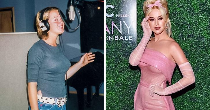 Keitija Perija Autors: matilde Slavenības «kādreiz» un «tagad»: 15 jaunas fotogrāfijas