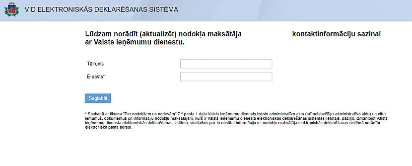Apstiprini savu telefona... Autors: matilde Pamācība, kā atgūt atpakaļ 2018. gadā pārmaksātos nodokļus