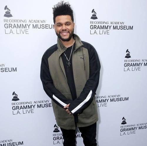 Dziedātājs The Weeknd Abels... Autors: Zigzig Rasu dažādība Kanādā 🇨🇦