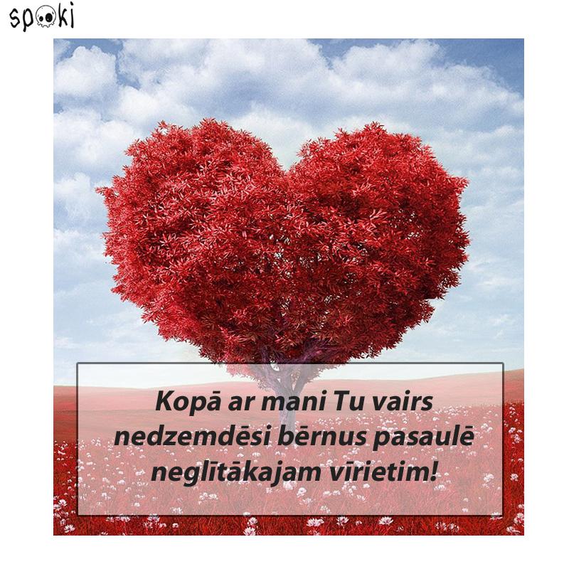 Autors: matilde 11 romantiski Kivičismi, kurus nosūtīt savai mīļotajai 8. martā