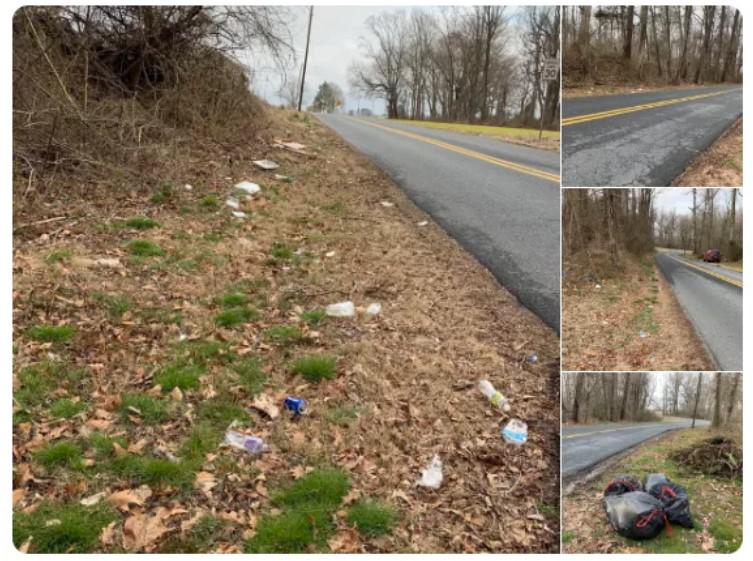 lsquorsquoSavā... Autors: The Diāna Sakopsim vidi! Pasauli pārņēmis #trashtag izaicinājums