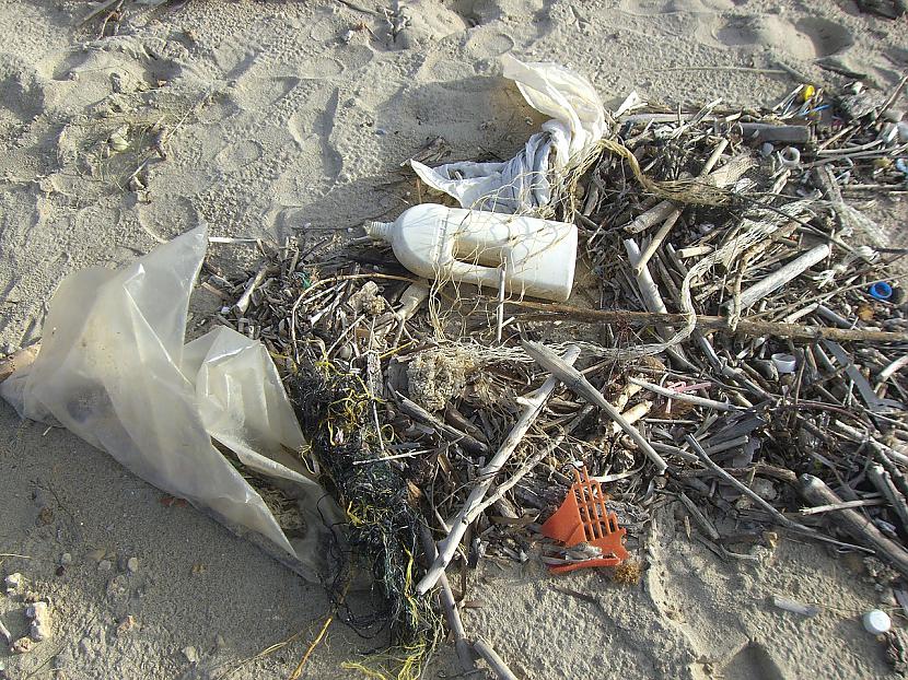 Pagājuscaronajā gadā Latvijā... Autors: The Diāna Sakopsim vidi! Pasauli pārņēmis #trashtag izaicinājums