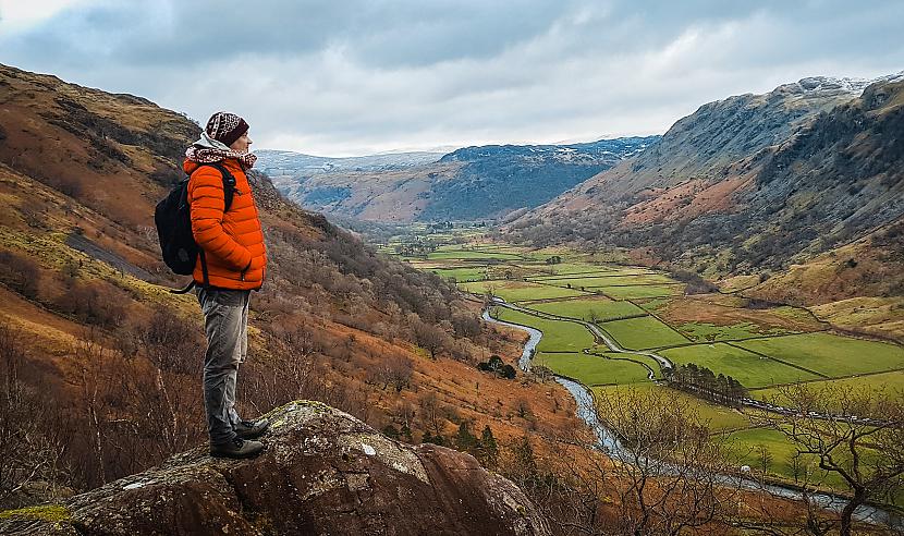 Autors: SundayWarriors Ziemā uz Lake District, U.K.