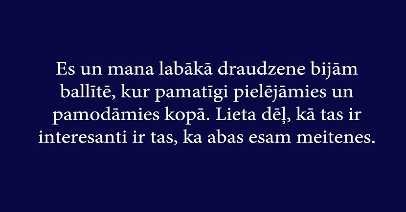 Autors: Latvian Revenger 19 atzīšanās par neērtām un kaunu radošām situācijām