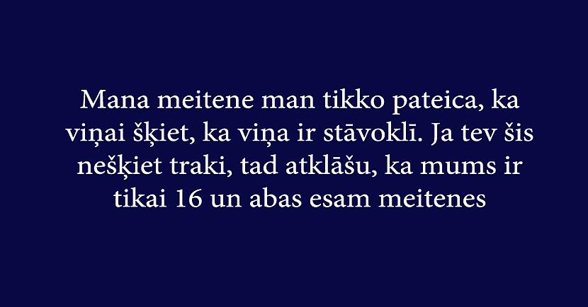 Autors: Latvian Revenger 19 atzīšanās par neērtām un kaunu radošām situācijām