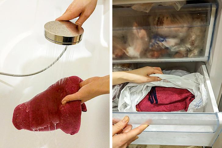 Jaunais vilnas... Autors: matilde 8 maciņam draudzīgi veidi, kas ļaus vecām drēbēm kalpot ilgāk