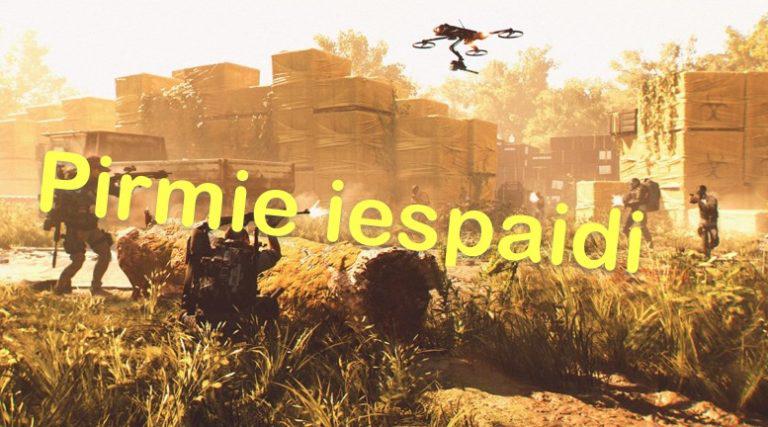 Autors: Skhen Pirmie iespaidi: The Division 2 beta – šaut ir garlaicīgi