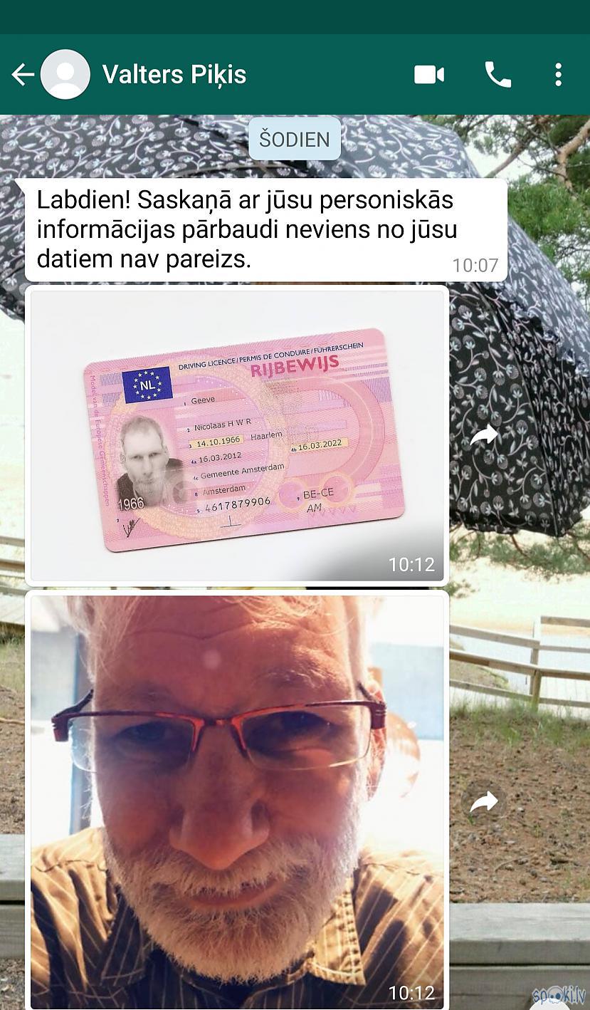 Šis man tagad arī šo to... Autors: Kafka Vilinošais kredīts