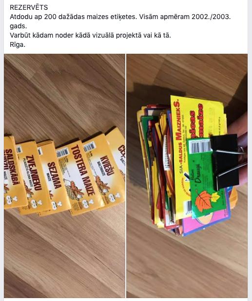 Visi noteikti ir... Autors: Dzerbudists Labākās pērles no «Atbrīvojies no lietām Rīgā»