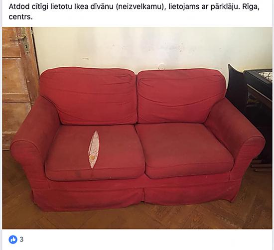 Labākās pērles no «Atbrīvojies no lietām Rīgā»