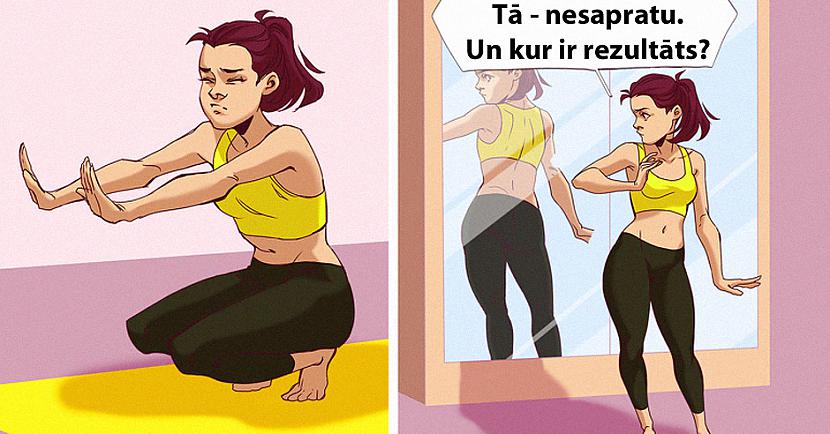 Autors: matilde 12 komiksi, kas pierāda to, ka sieviešu problēmas ir īstas