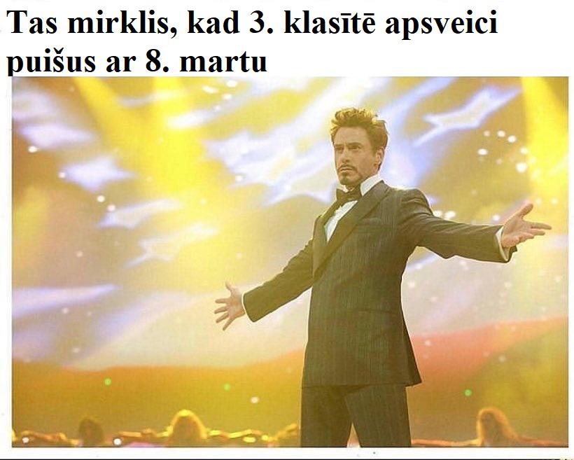 Autors: Latvian Revenger Smieklīgas memītes vieglākai piektdienai