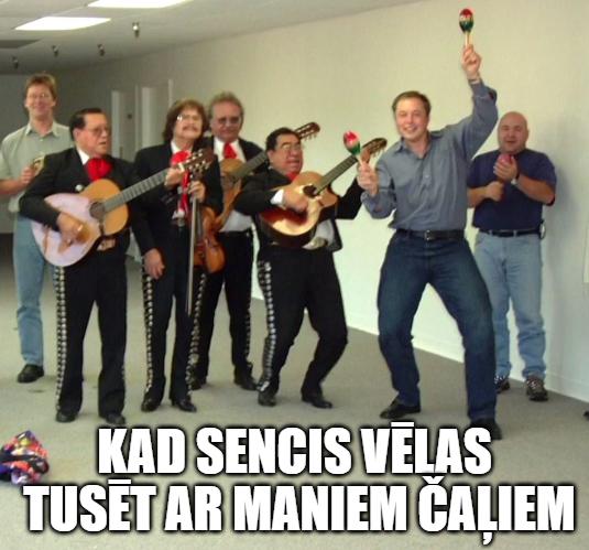 Autors: Surums Daudz dažādas memītes par visu ko!