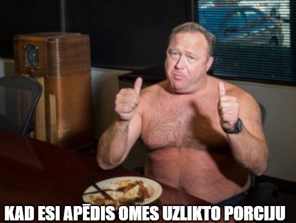 Autors: Surums Daudz dažādas memītes par visu ko!