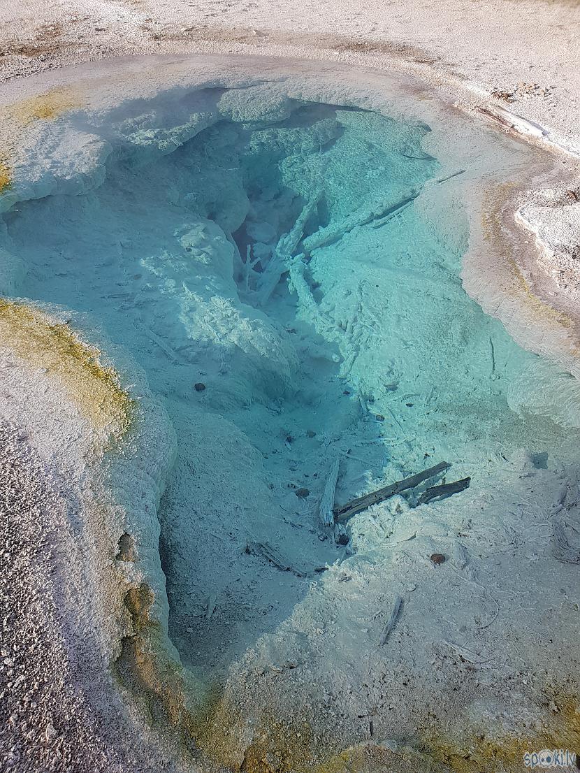 Autors: MartaKlinta Yellowstone - pasaules lielākais aktīvais vulkāns, kas spētu paralizēt ASV