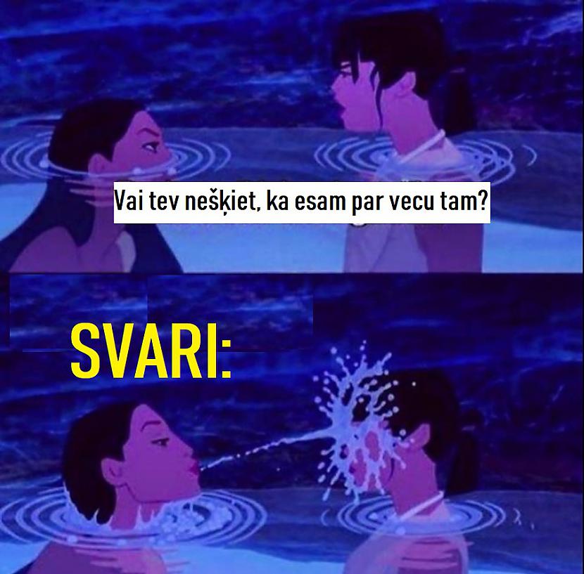 Autors: The Diāna Memes par SVARIEM